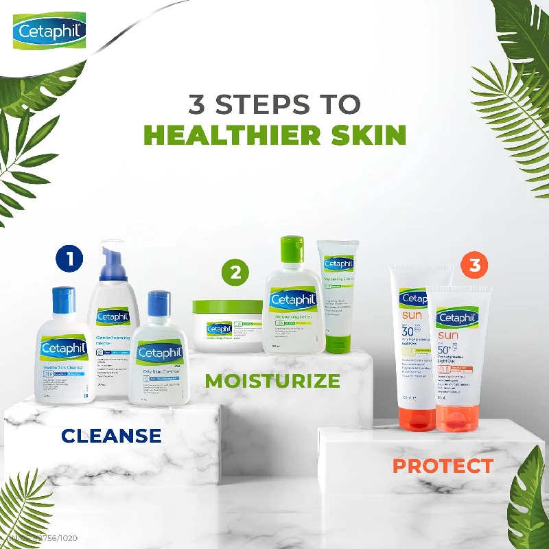 Cetaphil Moisturising Cream For Dry to Normal Sensitive Skin - Image 8
