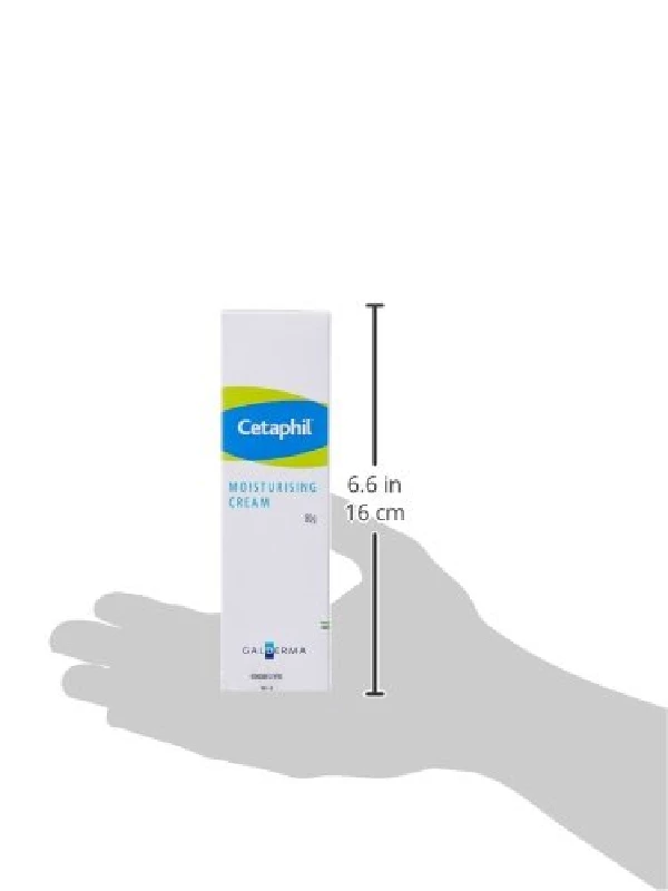 Cetaphil Moisturising Cream For Dry to Normal Sensitive Skin - Image 9