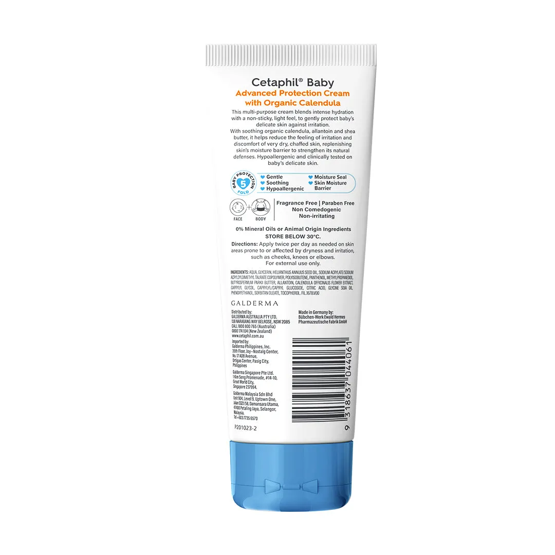 Cetaphil Baby Advanced Protection Cream - Image 2