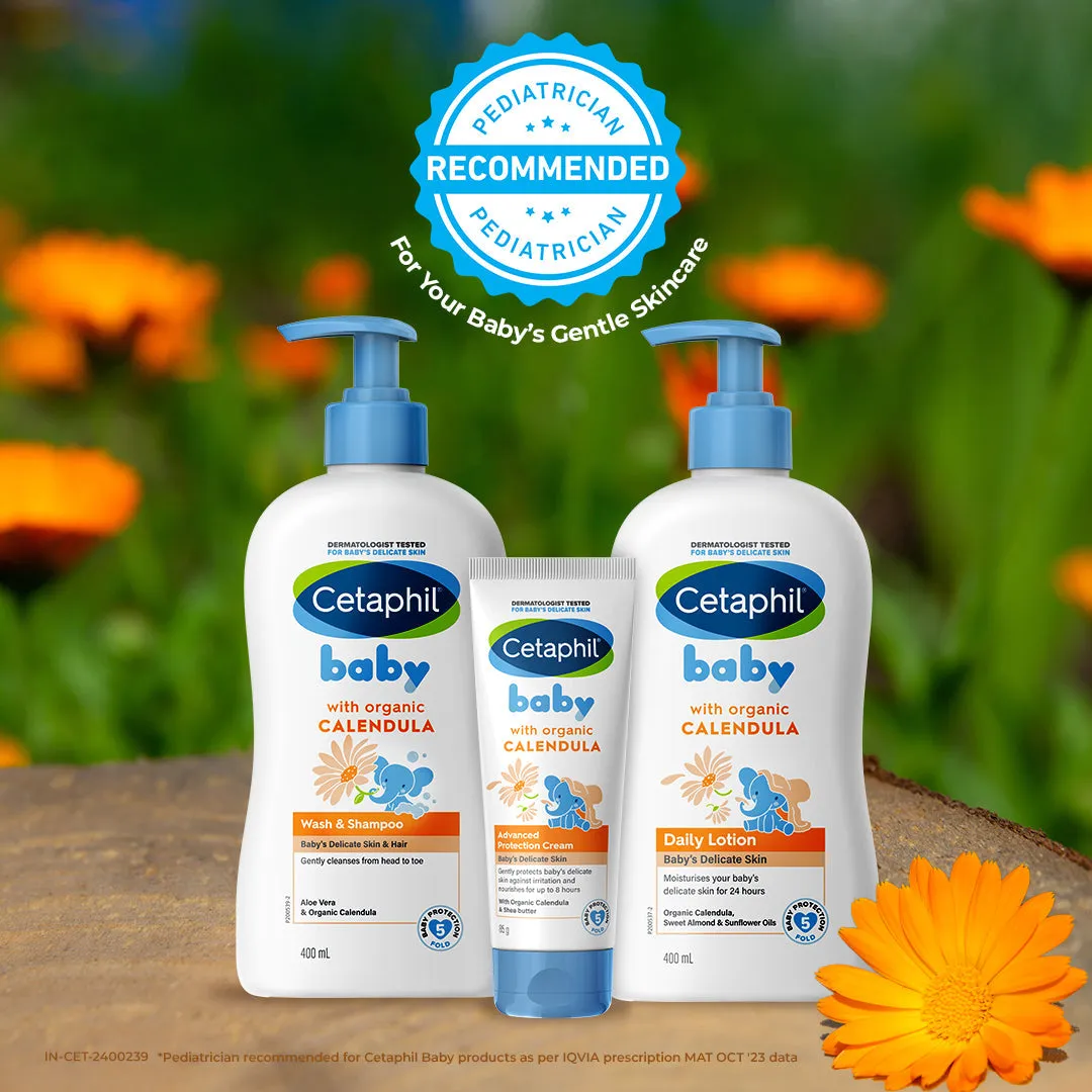 Cetaphil Baby Advanced Protection Cream - Image 7
