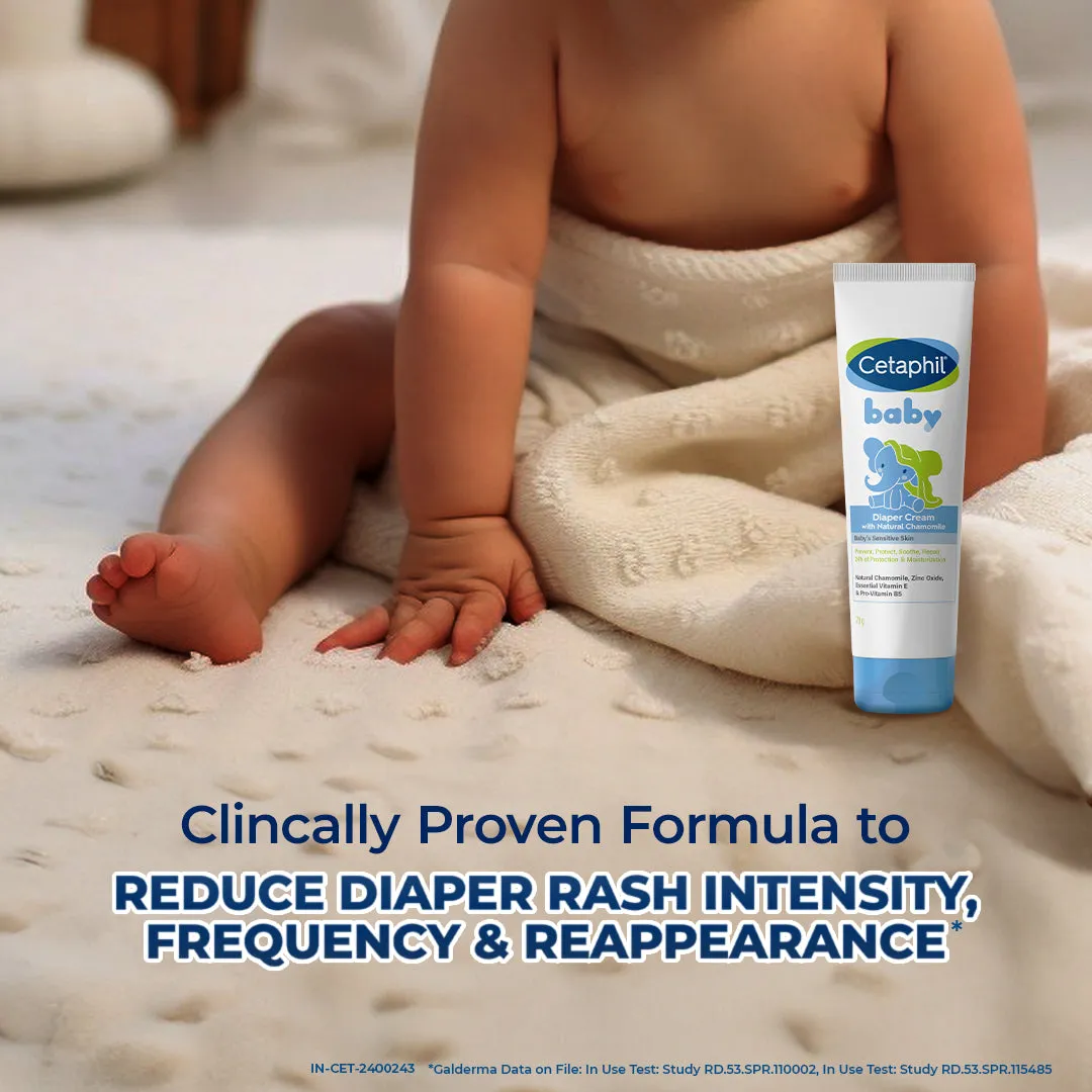 Cetaphil Baby Diaper Cream - Image 5
