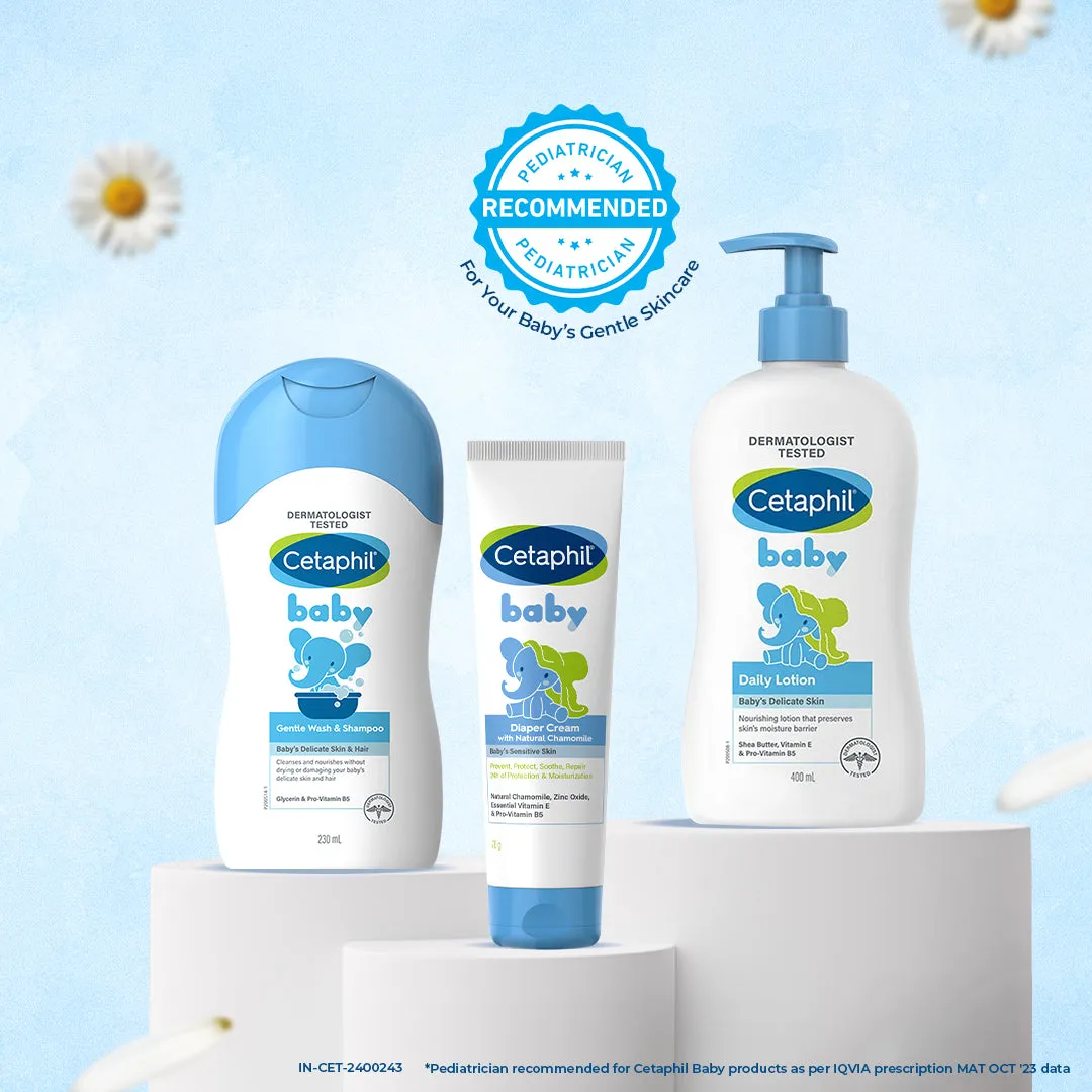Cetaphil Baby Diaper Cream - Image 6