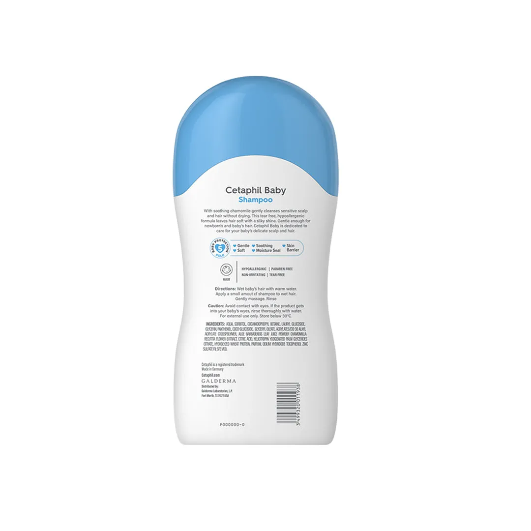Cetaphil Baby Shampoo - Image 2