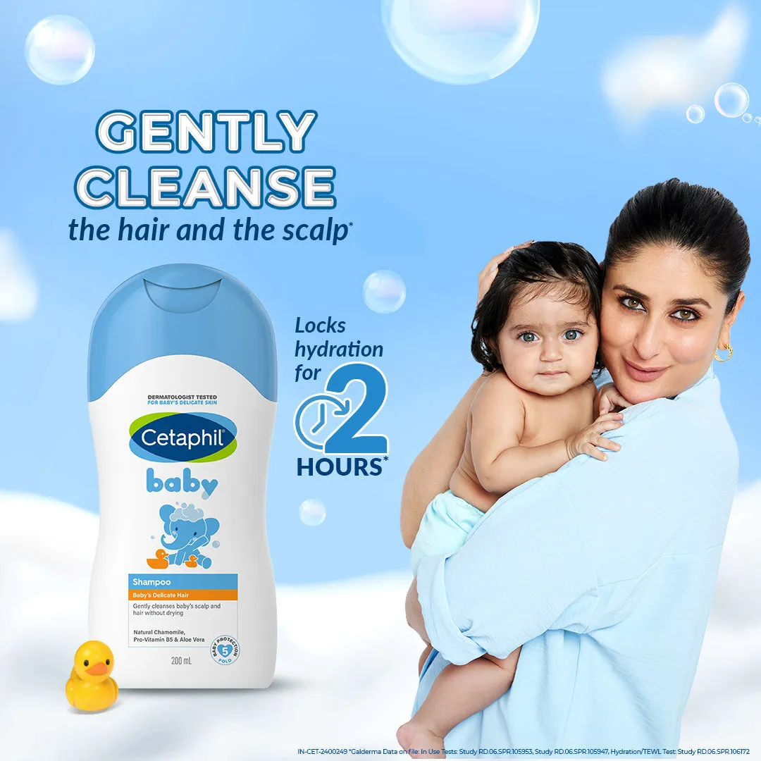 Cetaphil Baby Shampoo - Image 4