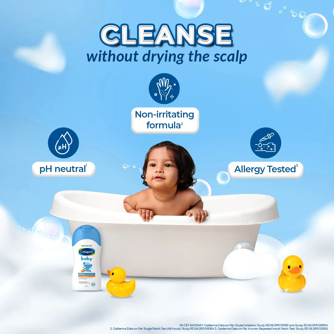 Cetaphil Baby Shampoo - Image 5