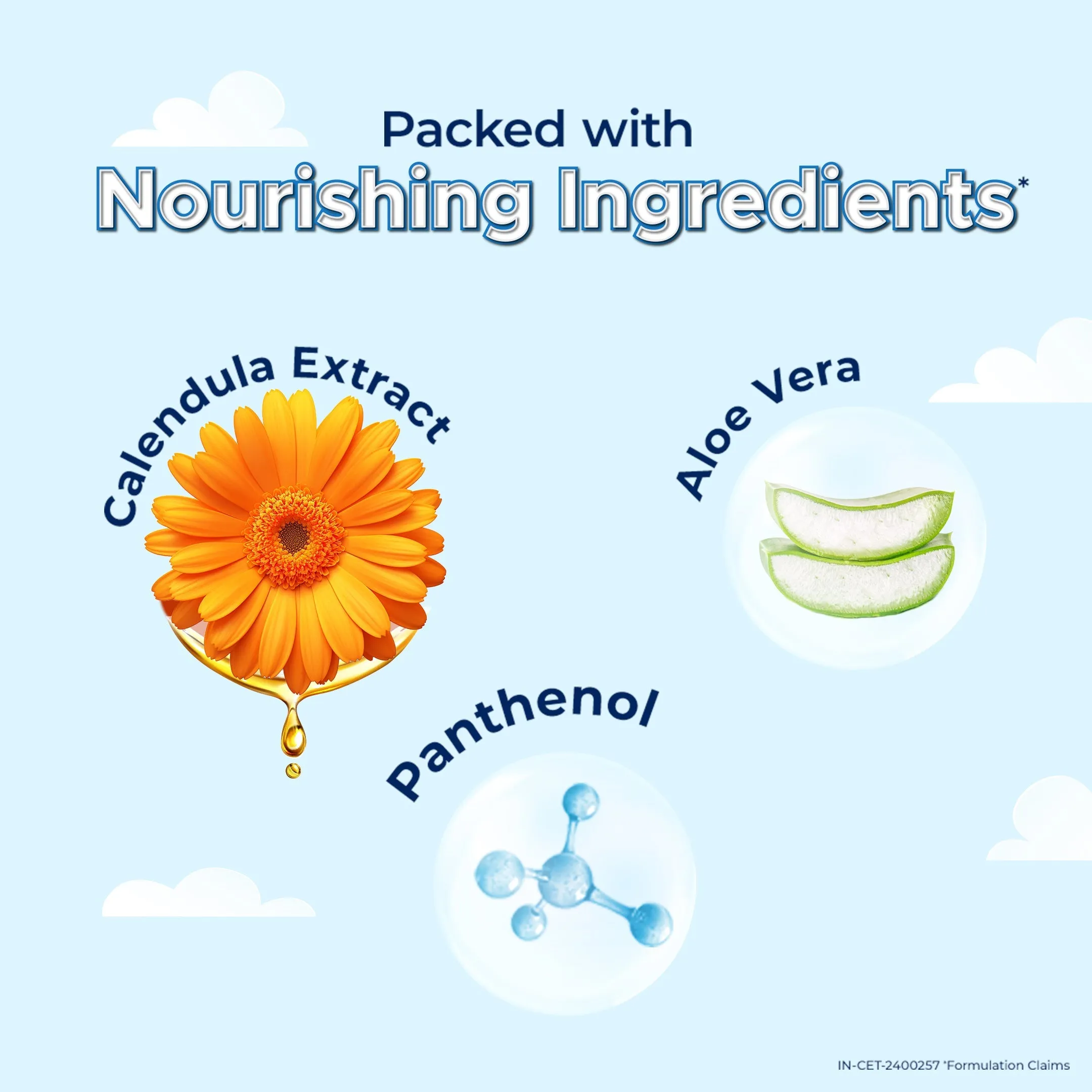 Cetaphil Baby Wash & Shampoo with Organic Calendula - Image 4