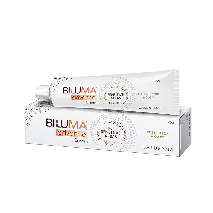 Cetaphil Biluma Advance Cream for Sensitive Areas Cetaphil Biluma Advance Cream for Sensitive Areas-Pack Size-25 g