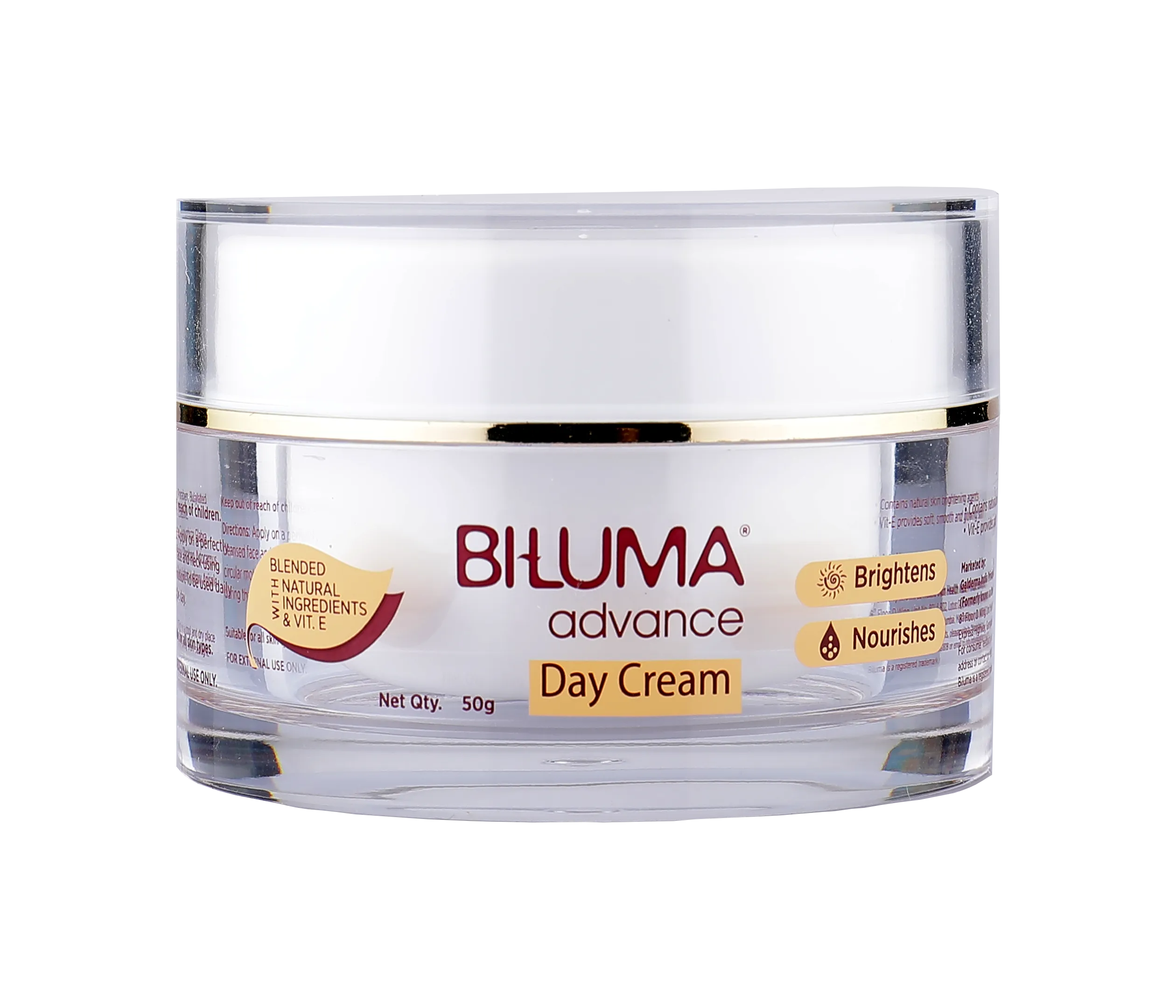 Cetaphil Biluma Advance Day Cream Cetaphil Biluma Advance Day Cream-Pack Size-50 g