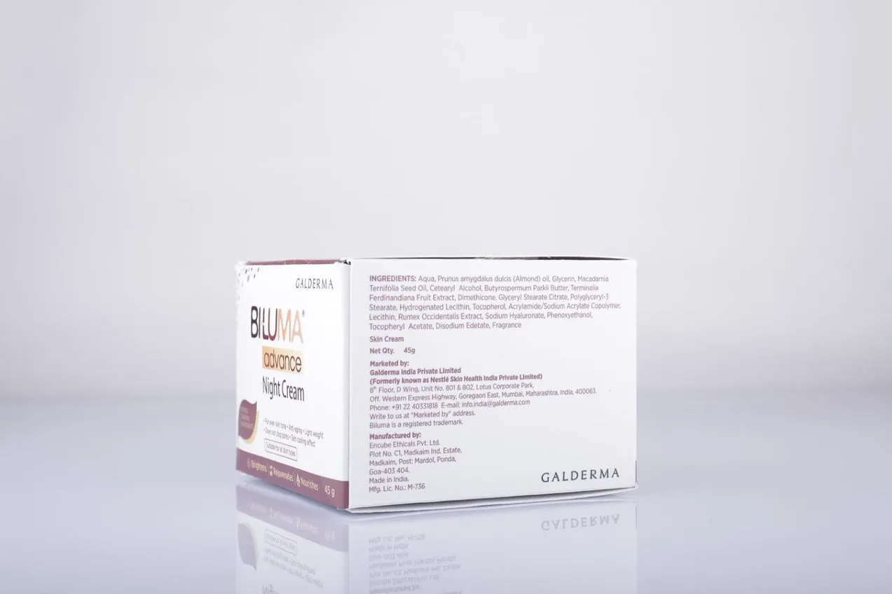 Cetaphil Biluma Advance Night Cream - Image 6