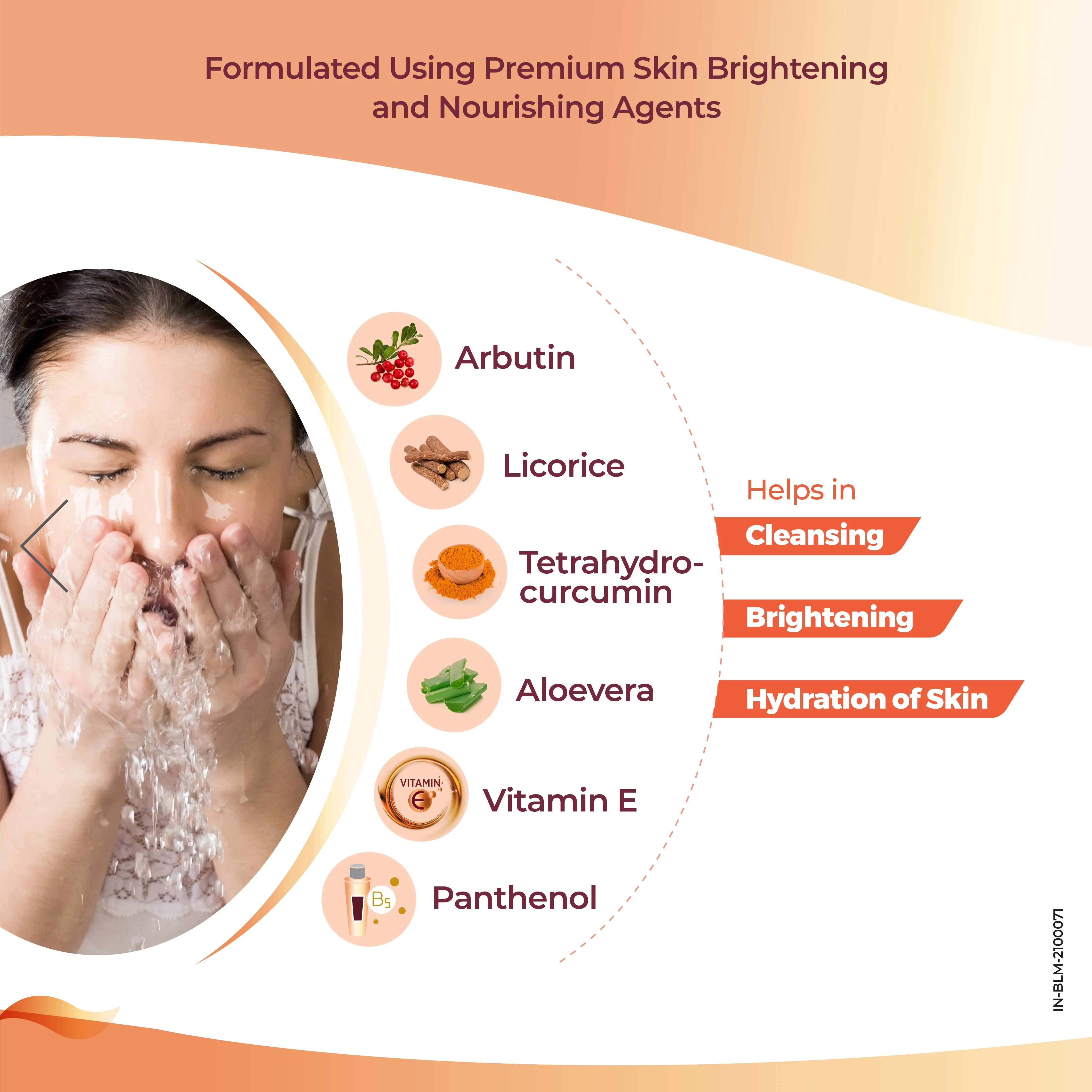 Cetaphil Biluma Advance Skin Brightening Face Wash - Image 2