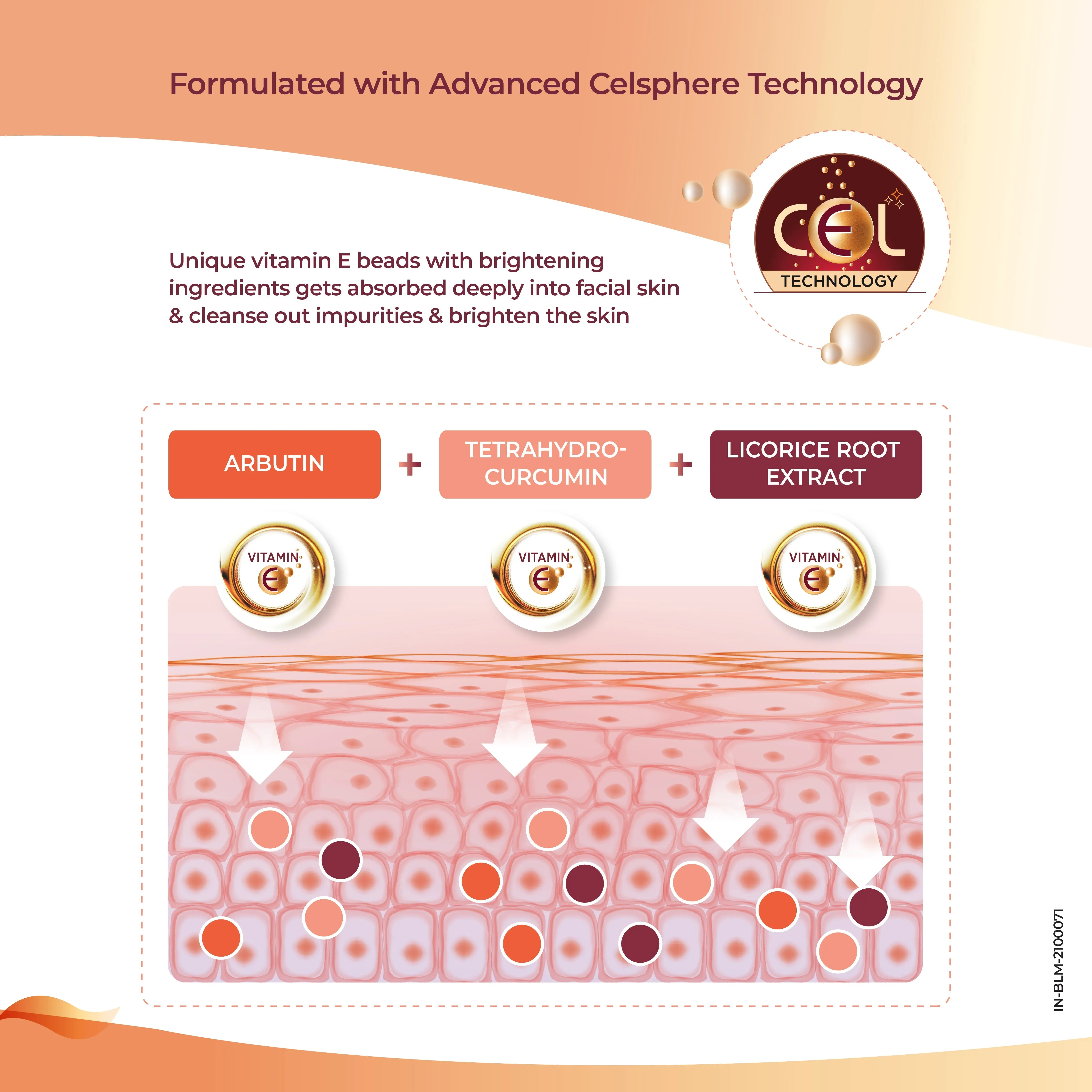 Cetaphil Biluma Advance Skin Brightening Face Wash - Image 3