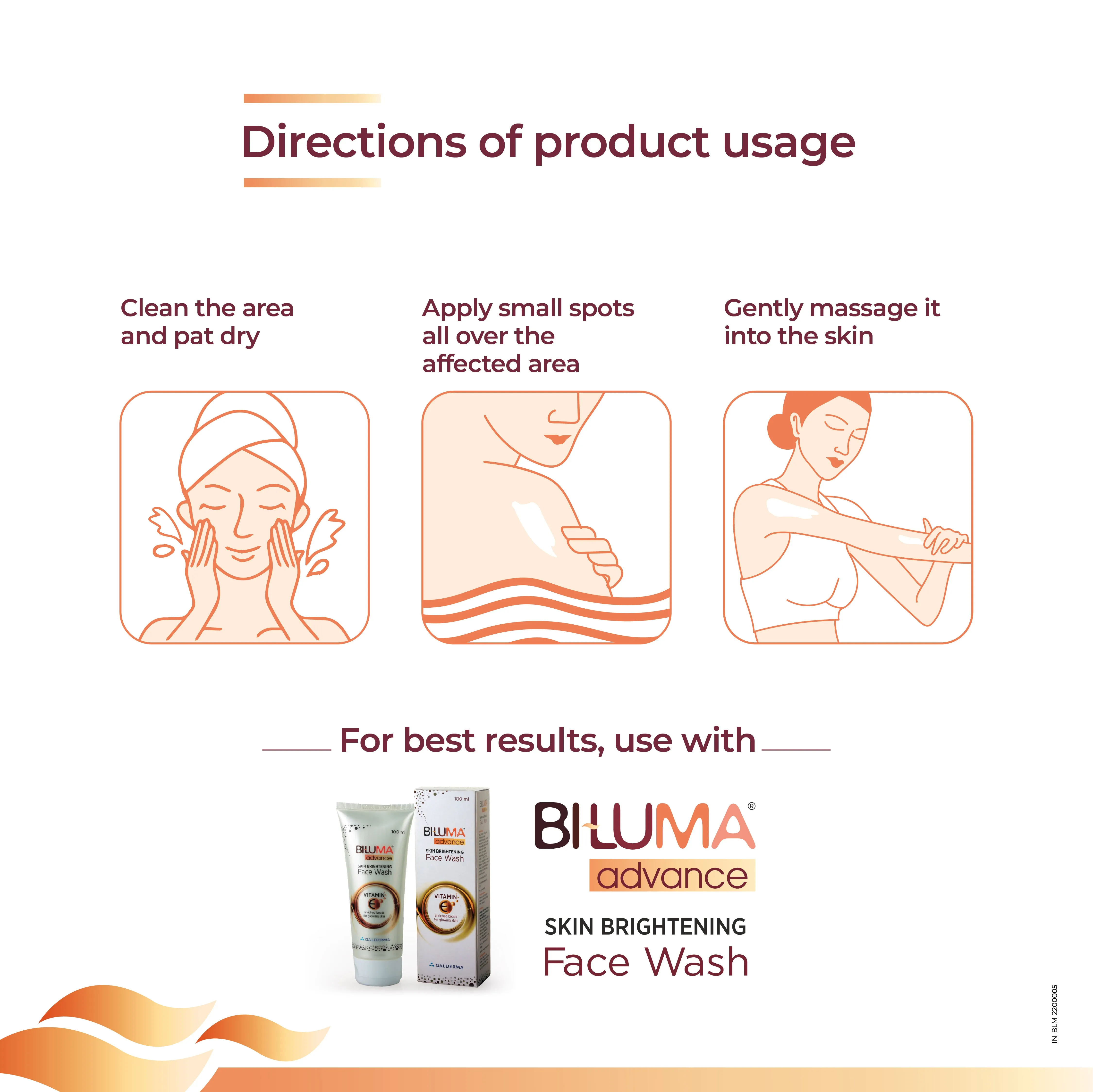 Cetaphil Biluma Advance Skin Brightening Lotion - Image 4