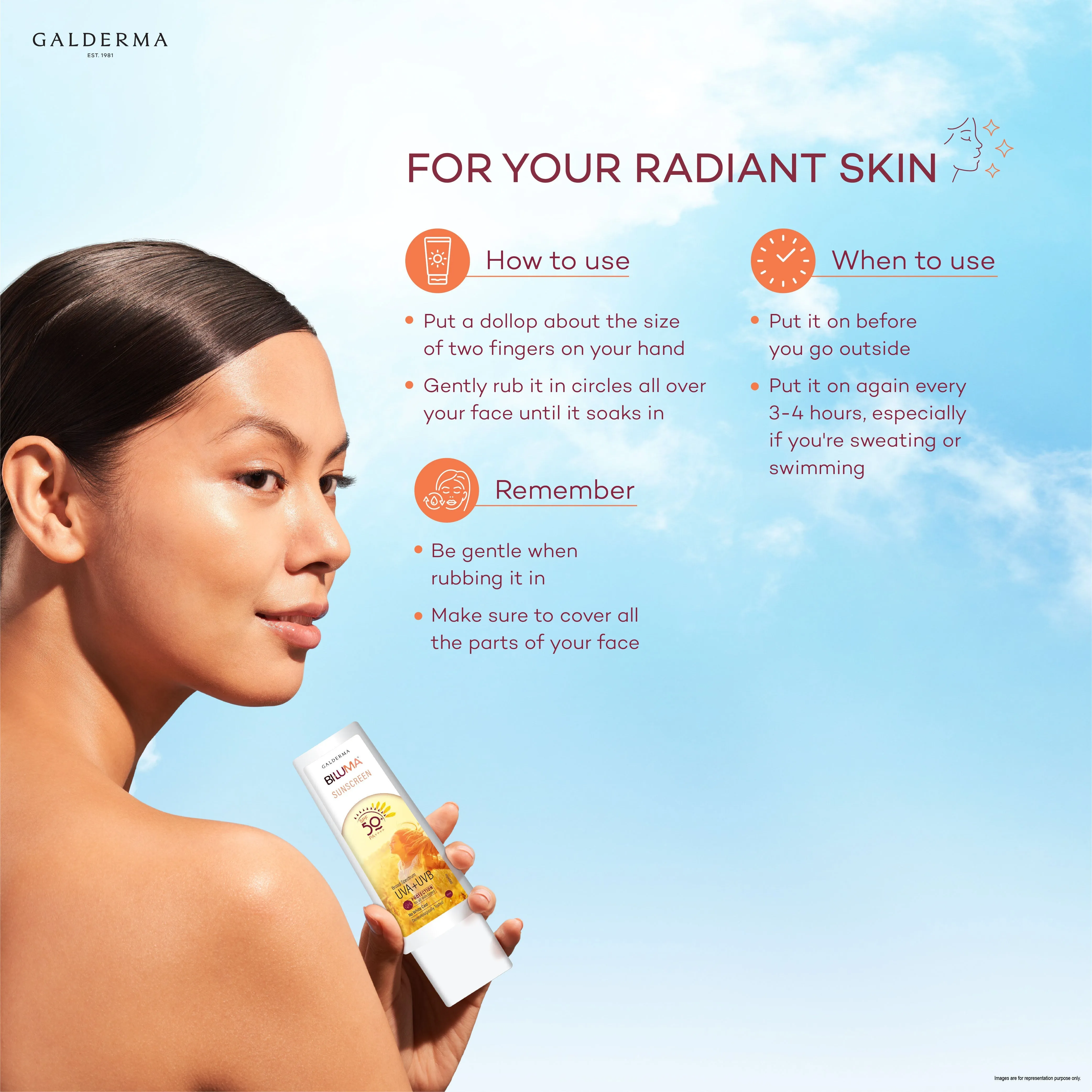Cetaphil Biluma Sunscreen SPF 50+ - Image 9