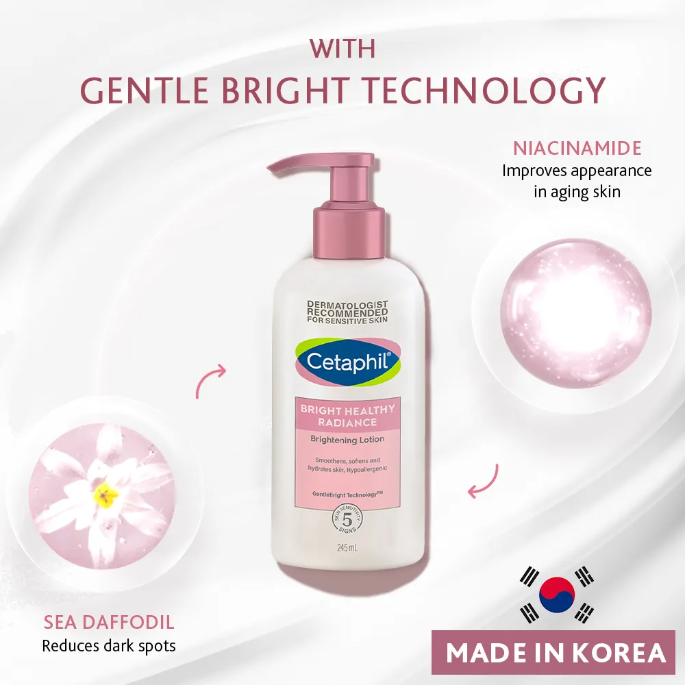 Cetaphil Bright Healthy Radiance Brightness Lotion - Image 2