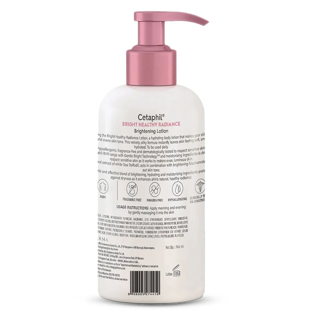 Cetaphil Bright Healthy Radiance Brightness Lotion - Image 3
