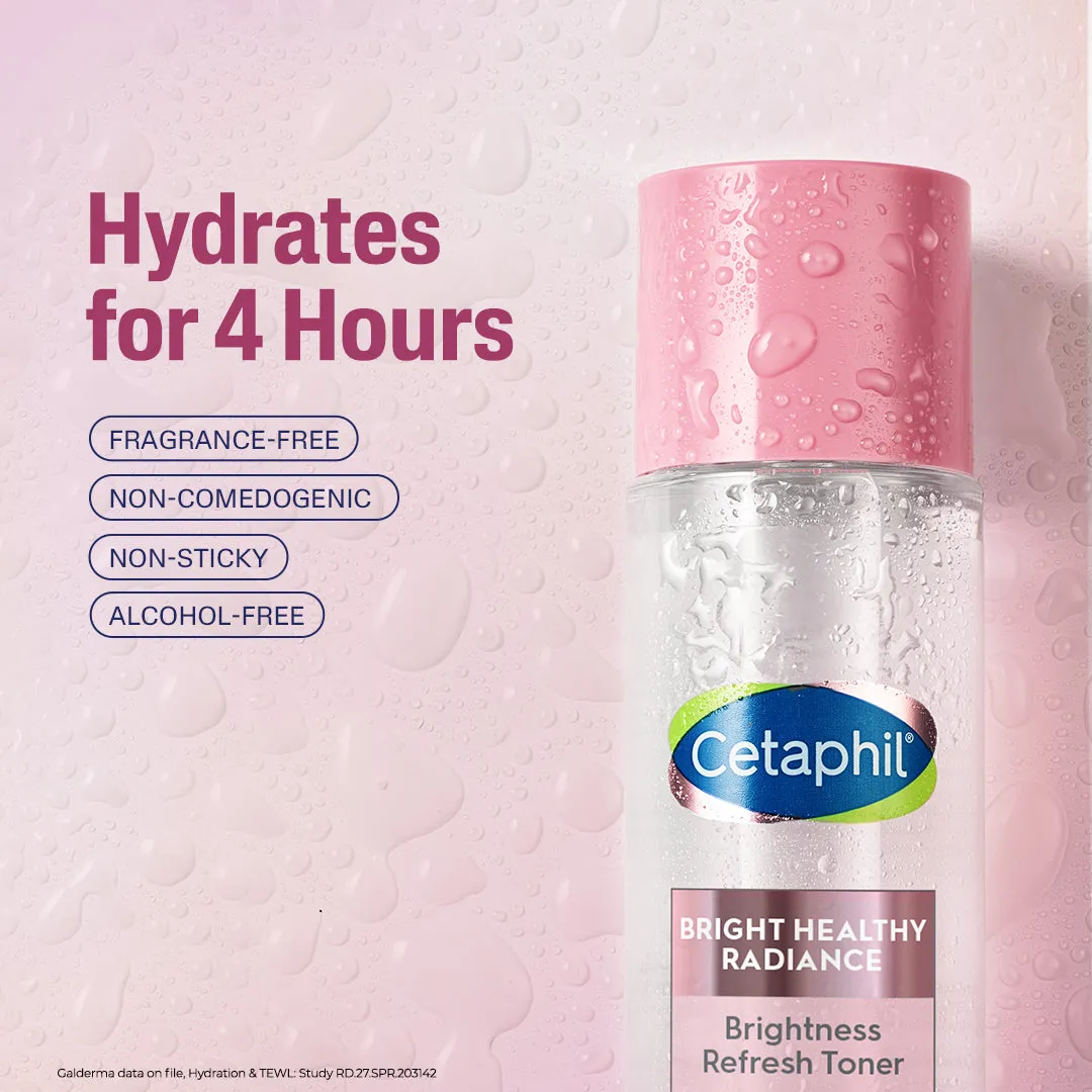 Cetaphil Bright Healthy Radiance Brightness Refresh Toner - Image 4