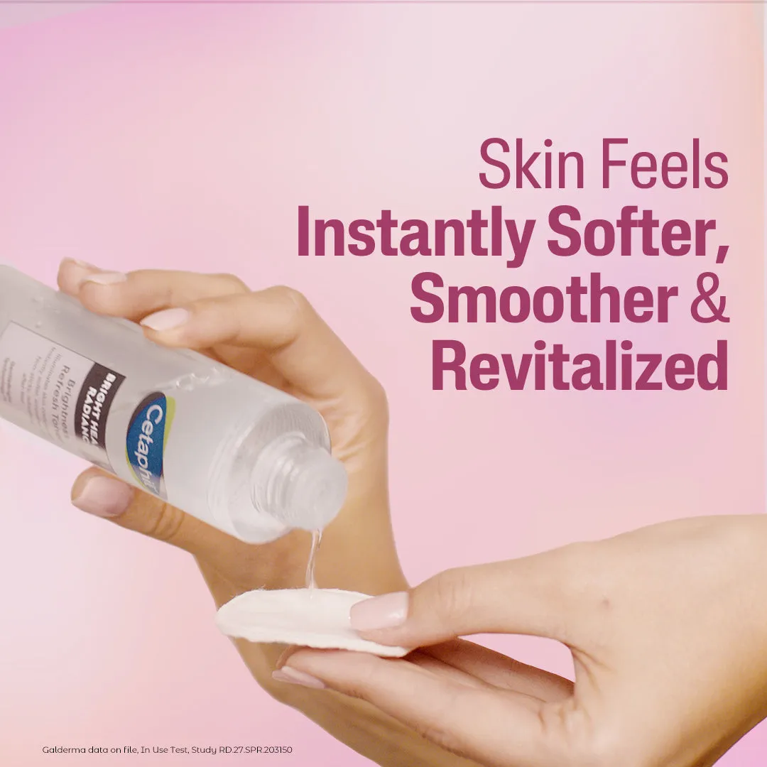 Cetaphil Bright Healthy Radiance Brightness Refresh Toner - Image 5