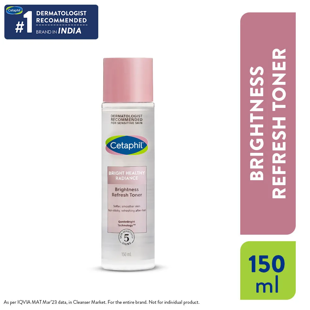 Cetaphil Bright Healthy Radiance Brightness Refresh Toner - Image 9