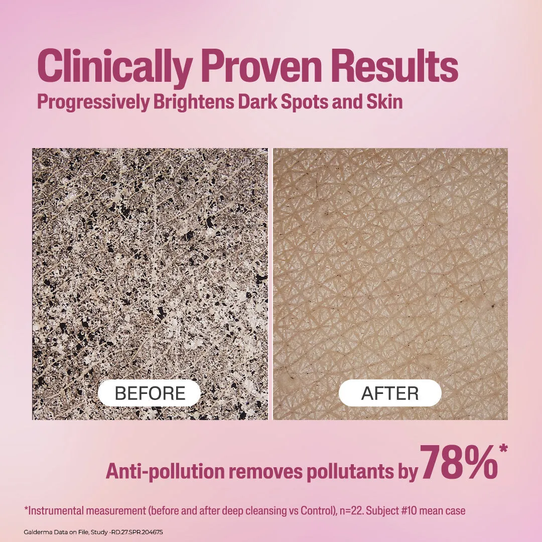 Cetaphil Bright Healthy Radiance Gentle Renewing Cleanser - Image 4