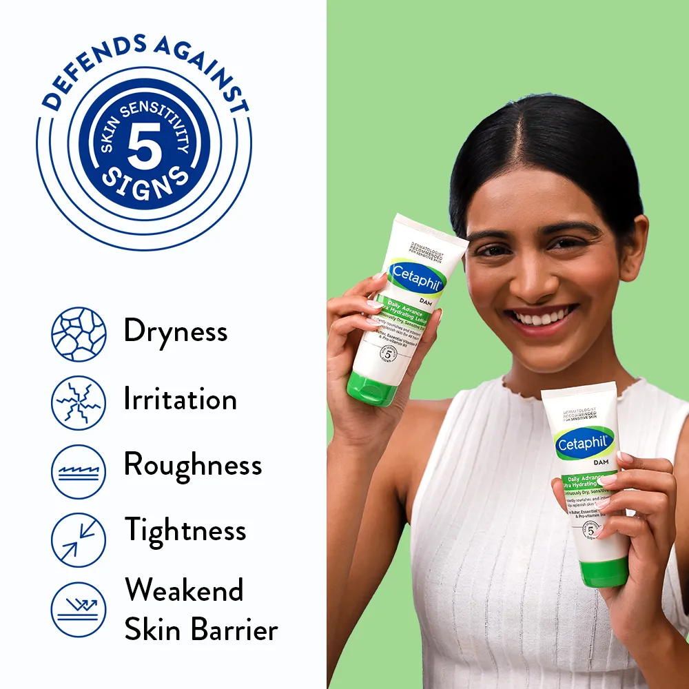 Cetaphil Daily Advance Ultra Hydrating Lotion - Image 5