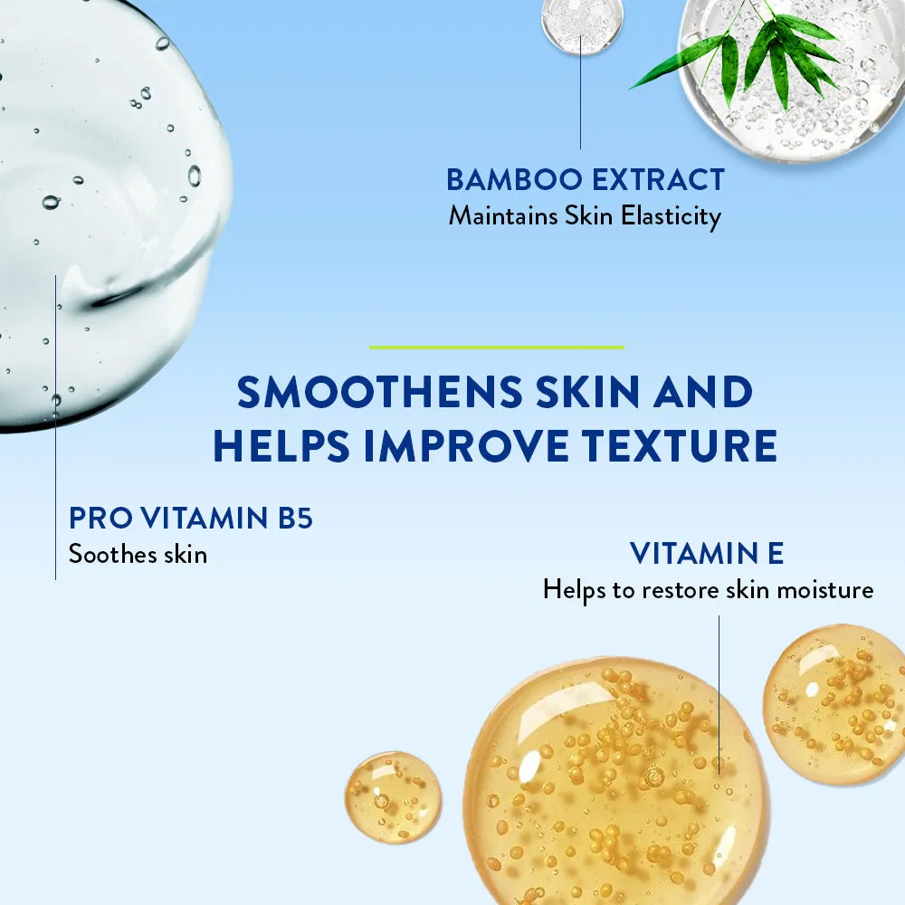 Cetaphil Daily Exfloliating Cleanser with Vitamin B5 and E - Image 4