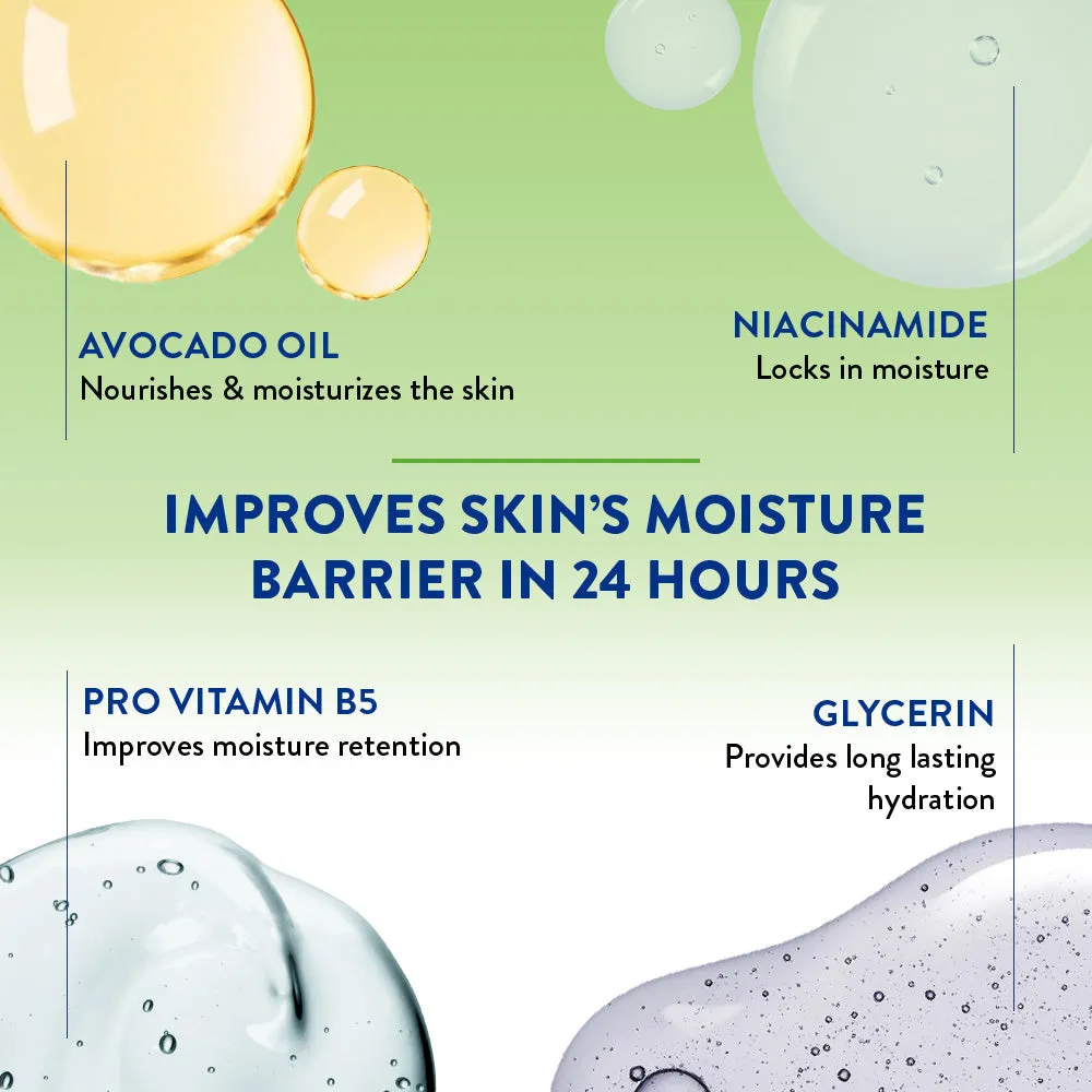 Cetaphil Moisturising Lotion For Dry to Normal skin - Image 4