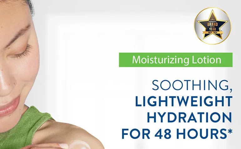 Cetaphil Moisturising Lotion For Dry to Normal skin - Image 8