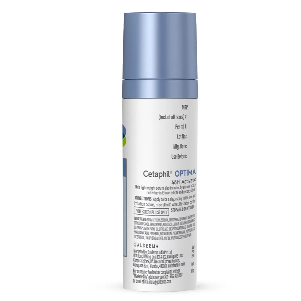 Cetaphil Optimal Hydration Activation Serum - Image 2