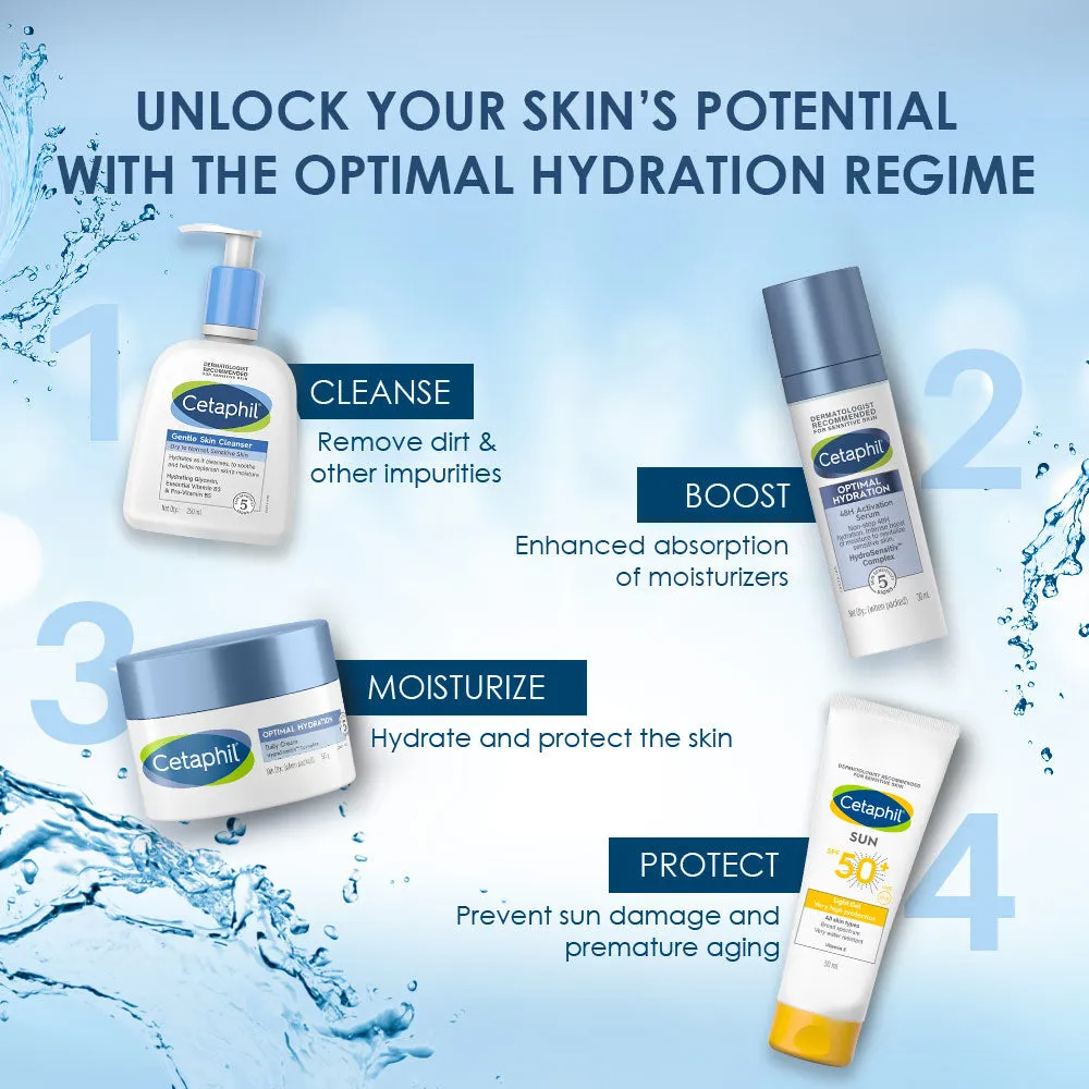 Cetaphil Optimal Hydration Activation Serum - Image 3