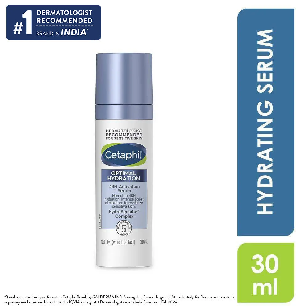 Cetaphil Optimal Hydration Activation Serum - Image 4