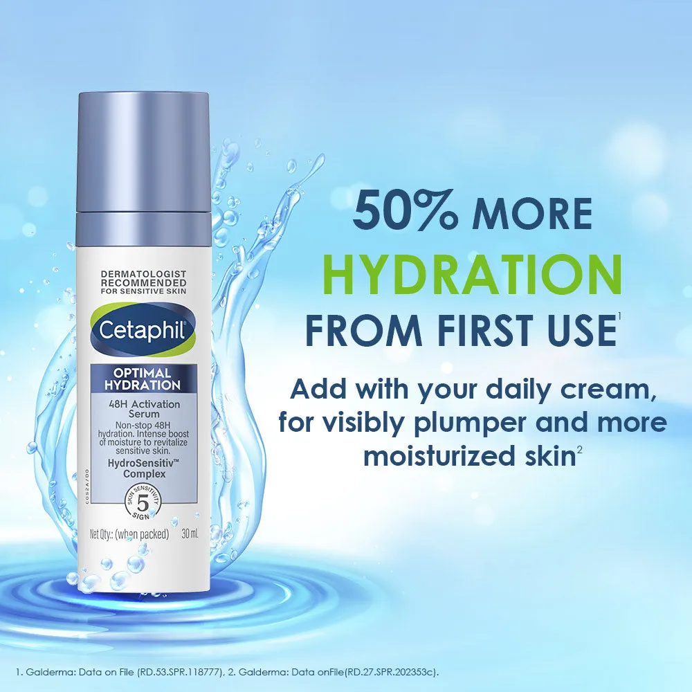 Cetaphil Optimal Hydration Activation Serum - Image 5