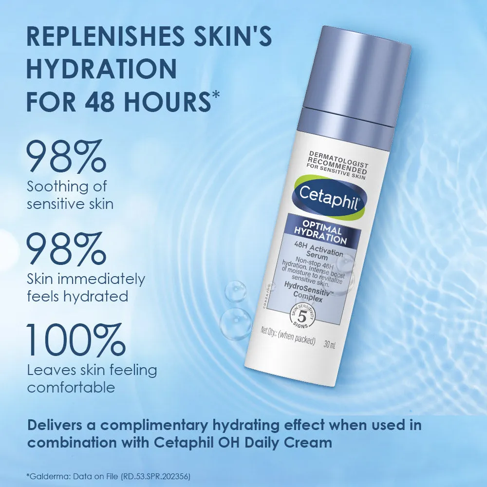 Cetaphil Optimal Hydration Activation Serum - Image 6