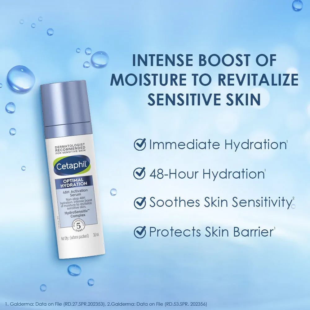 Cetaphil Optimal Hydration Activation Serum - Image 8