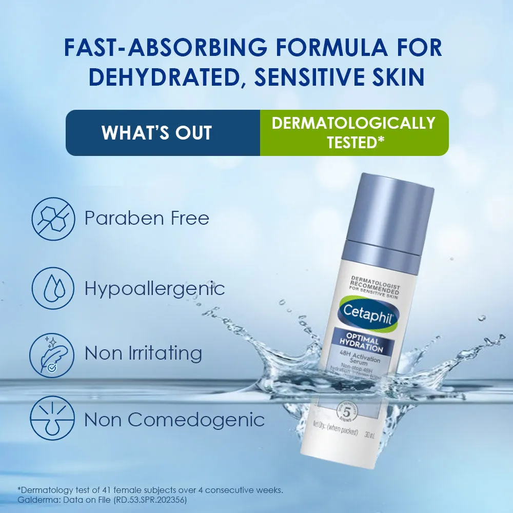 Cetaphil Optimal Hydration Activation Serum - Image 9