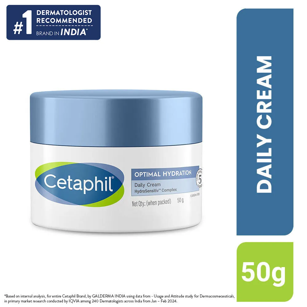 Cetaphil Optimal Hydration Daily Cream - Image 4