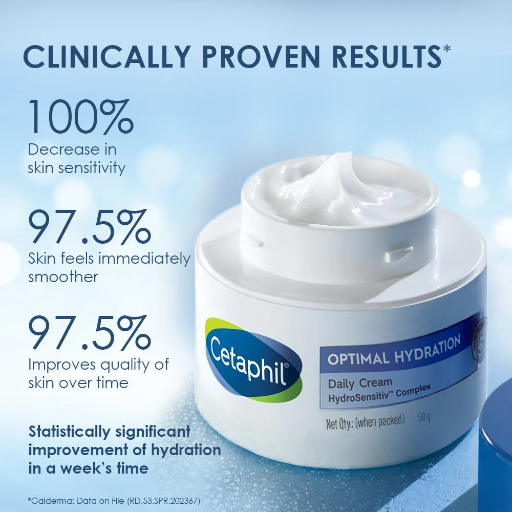 Cetaphil Optimal Hydration Daily Cream - Image 6