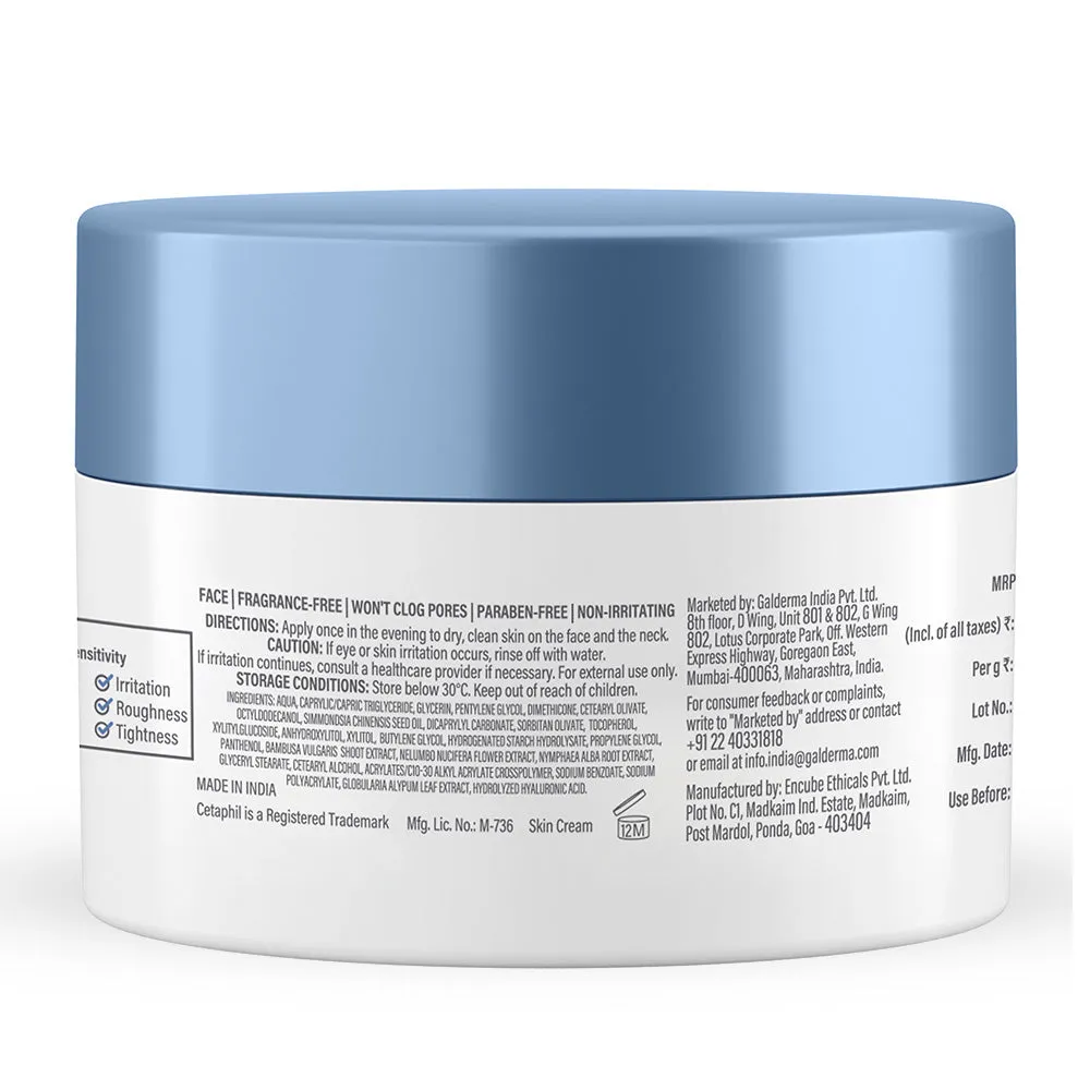 Cetaphil Optimal Hydration Replenishing Night Cream - Image 2