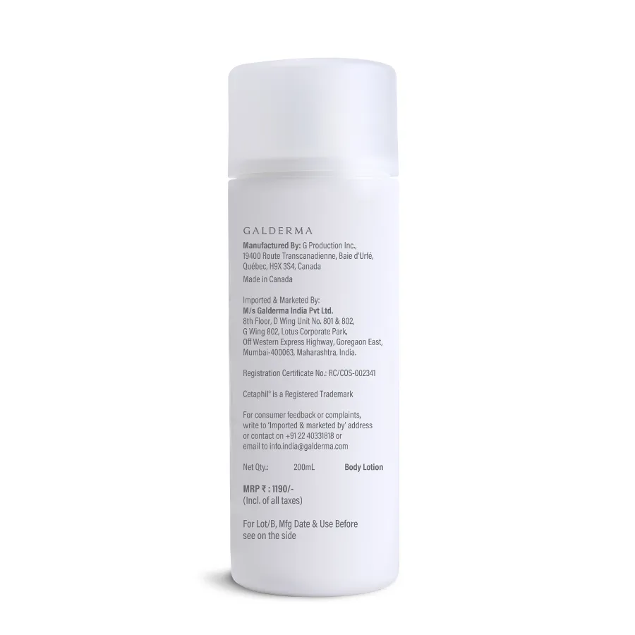 Cetaphil Pro Urea 4% Smoothing Hydrating Lotion for Rough & Bumpy Skin - Image 2