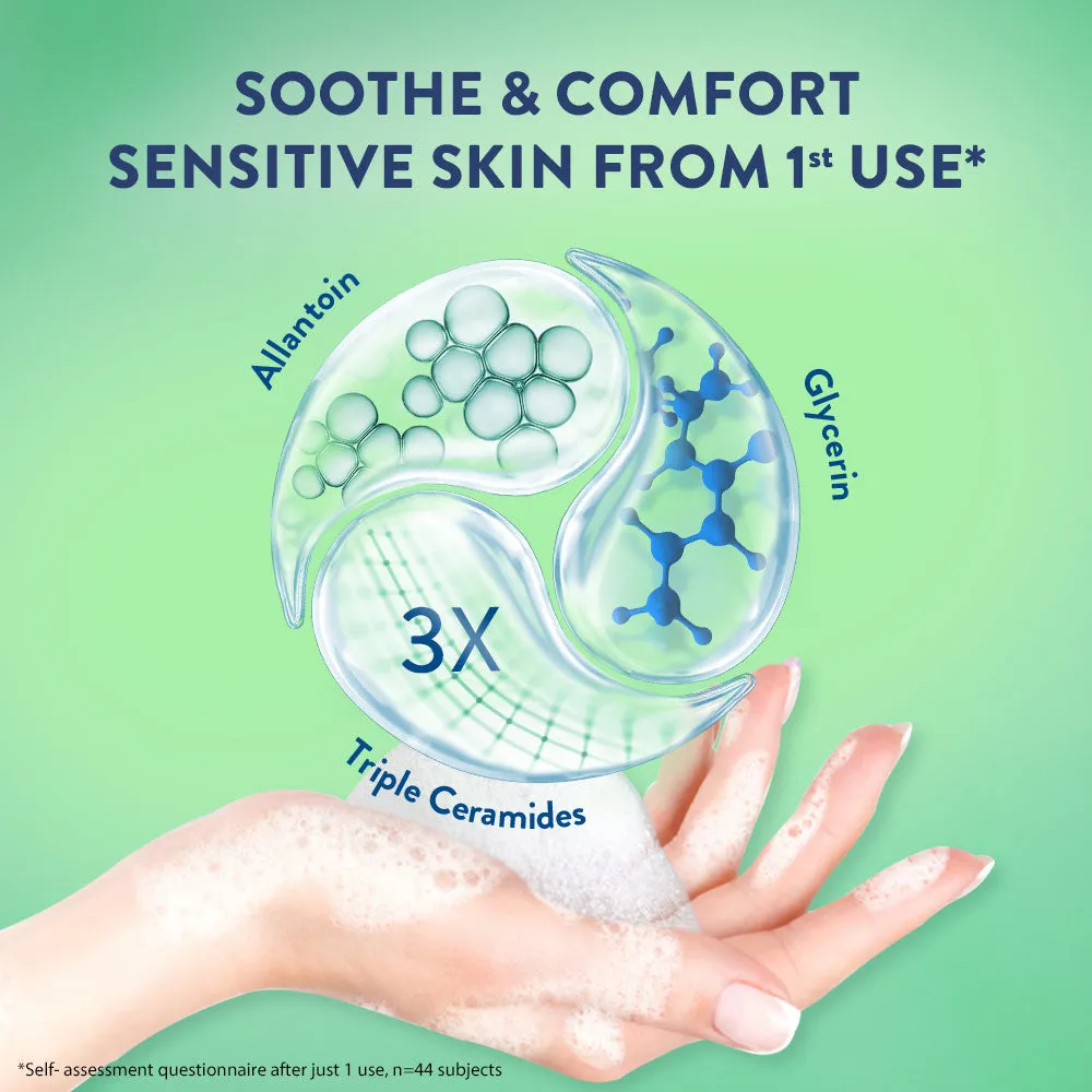 Cetaphil Soothing Foam Wash with Ceramides - Image 4