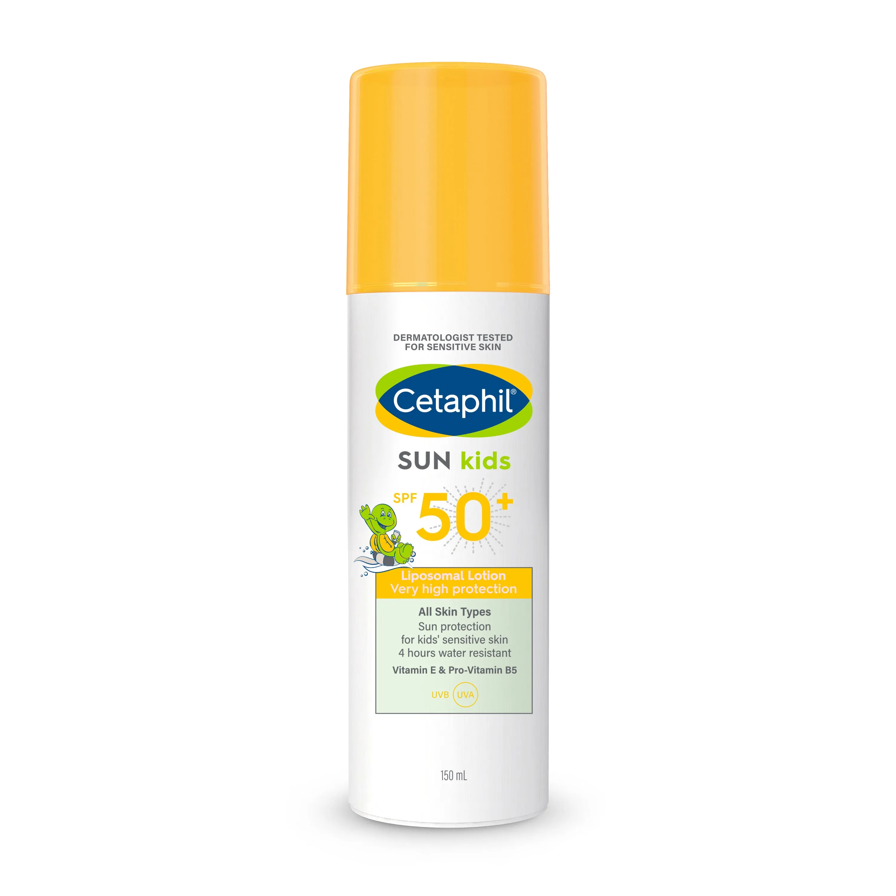 Cetaphil Sunscreen For Kids Spf 50+