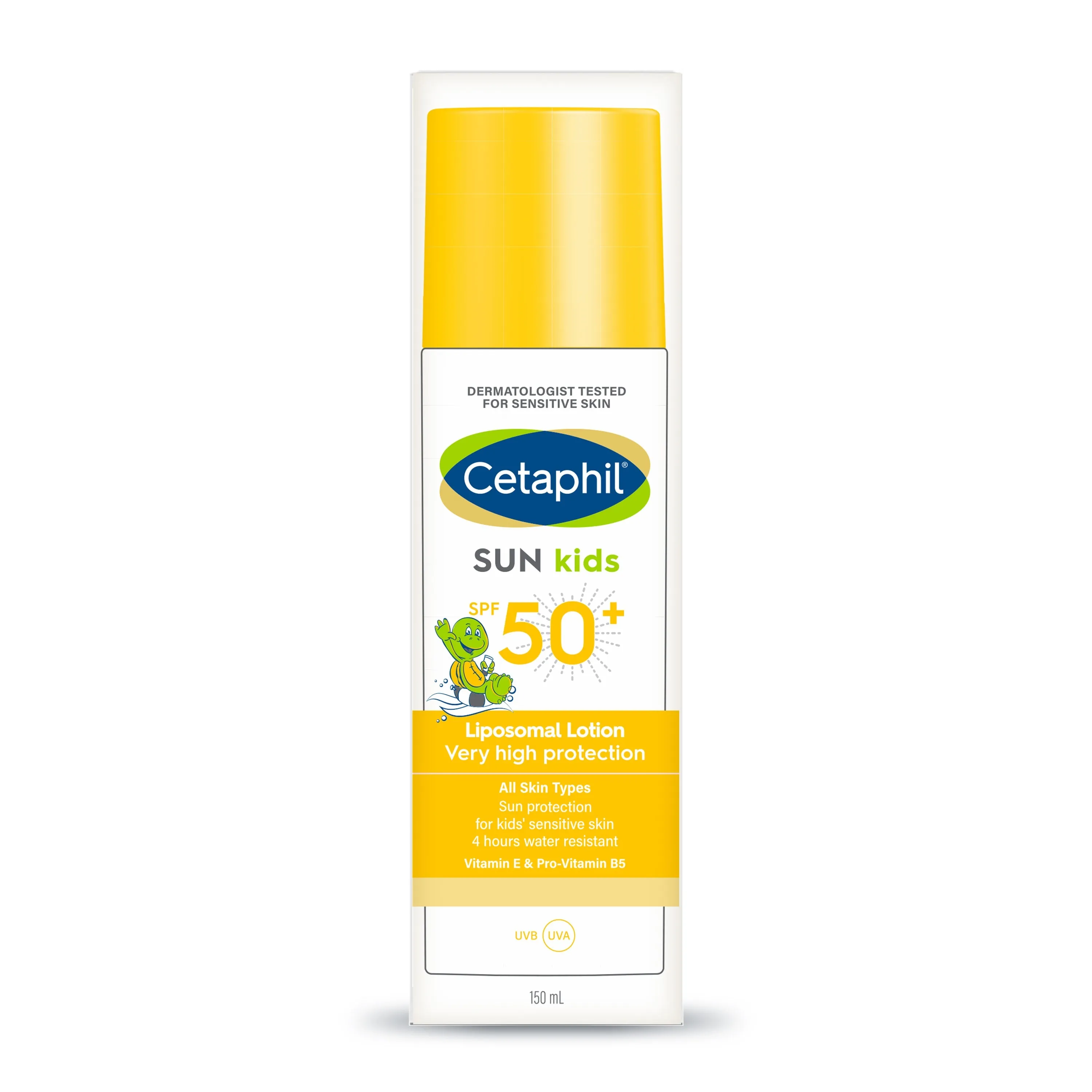 Cetaphil Sunscreen for Kids SPF 50+ - Image 3