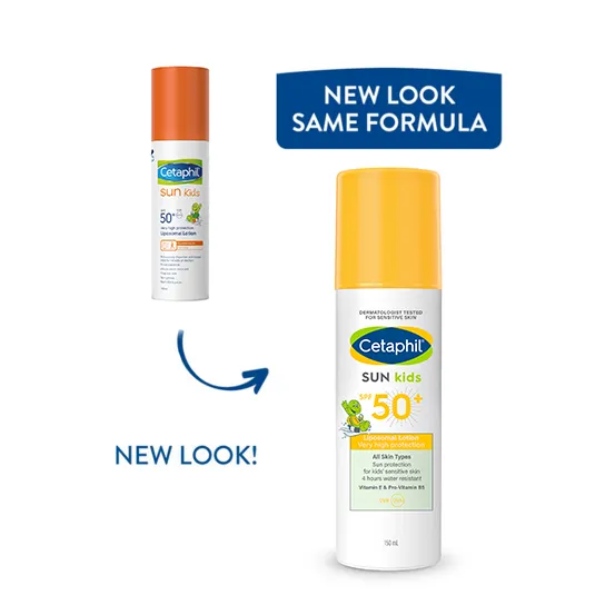 Cetaphil Sunscreen for Kids SPF 50+ - Image 9