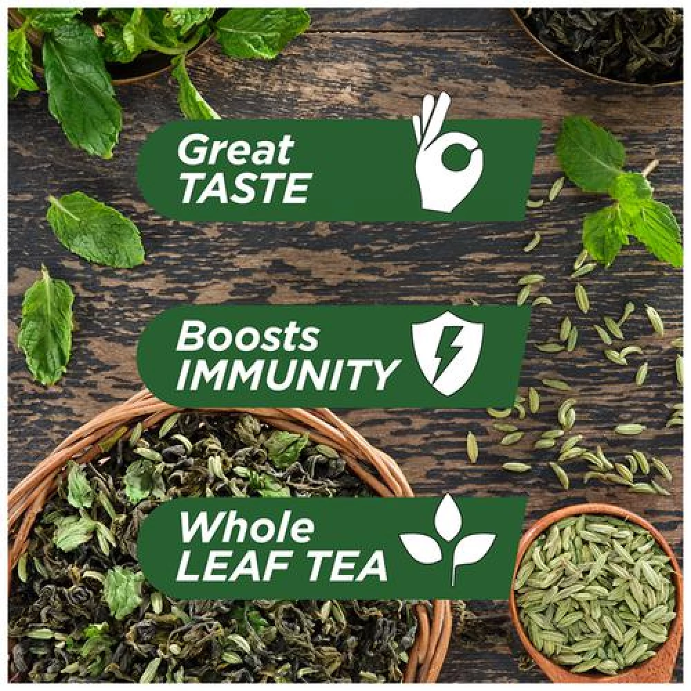 Chaayos Mint Sauf Green Tea - Image 7