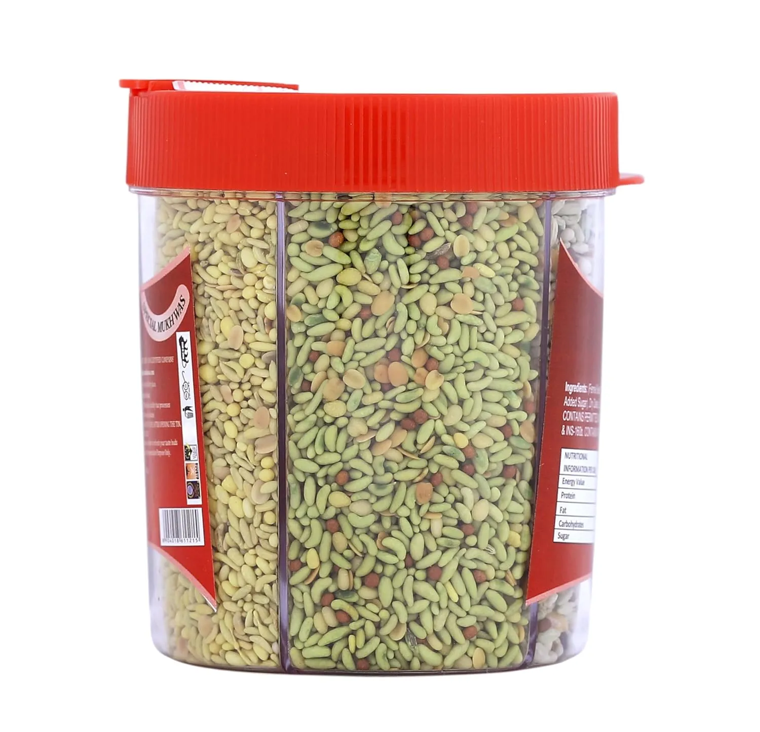 Chandan Mukhwas 5 in 1 Mix Mouth Fresheners - Image 3