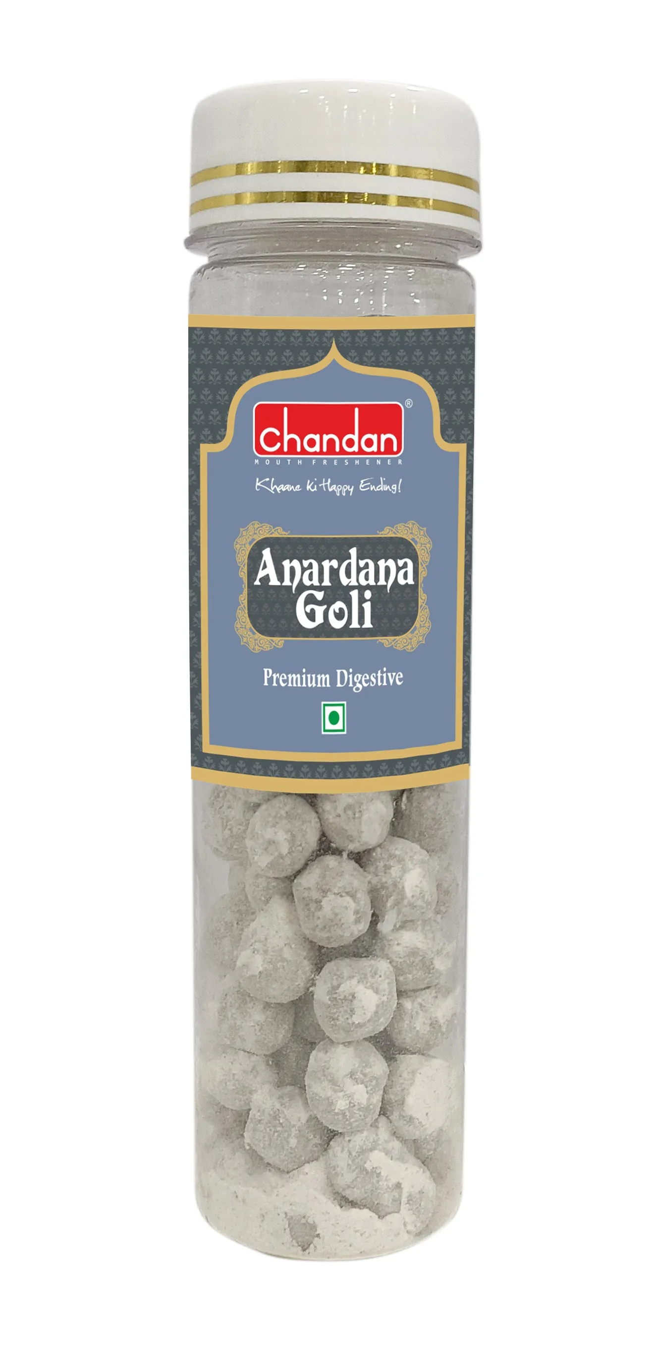 Chandan Mukhwas Anardana Goli