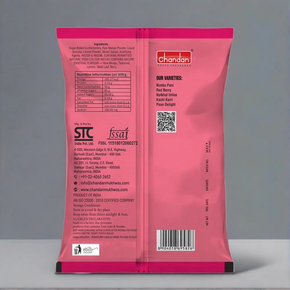 Chandan Mukhwas Beatriz Mix Candy - Image 2