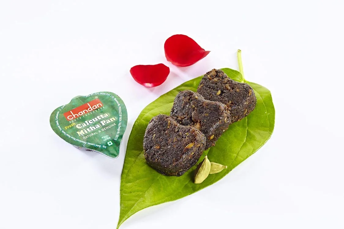 Chandan Mukhwas Calcutta Meetha Paan Tower Pack - Image 5