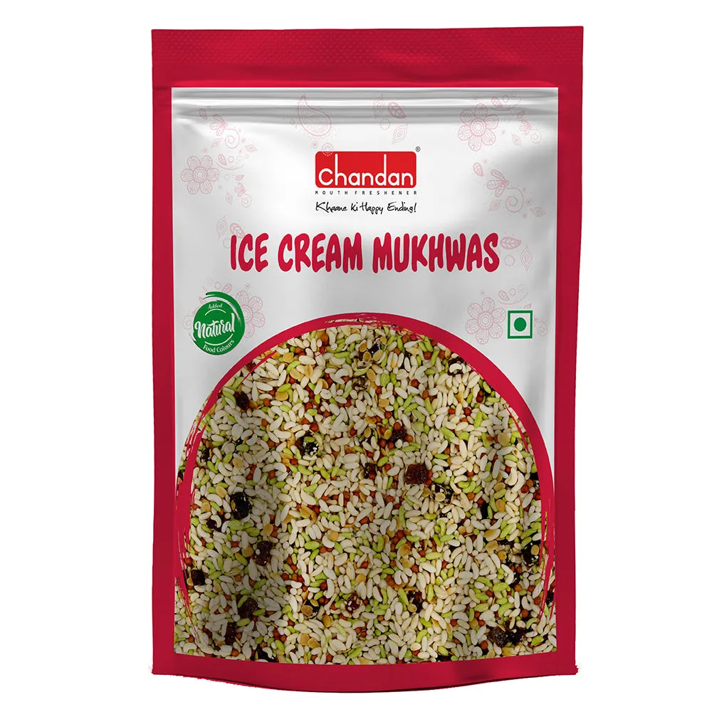 Chandan Mukhwas Icecream Mukhwas