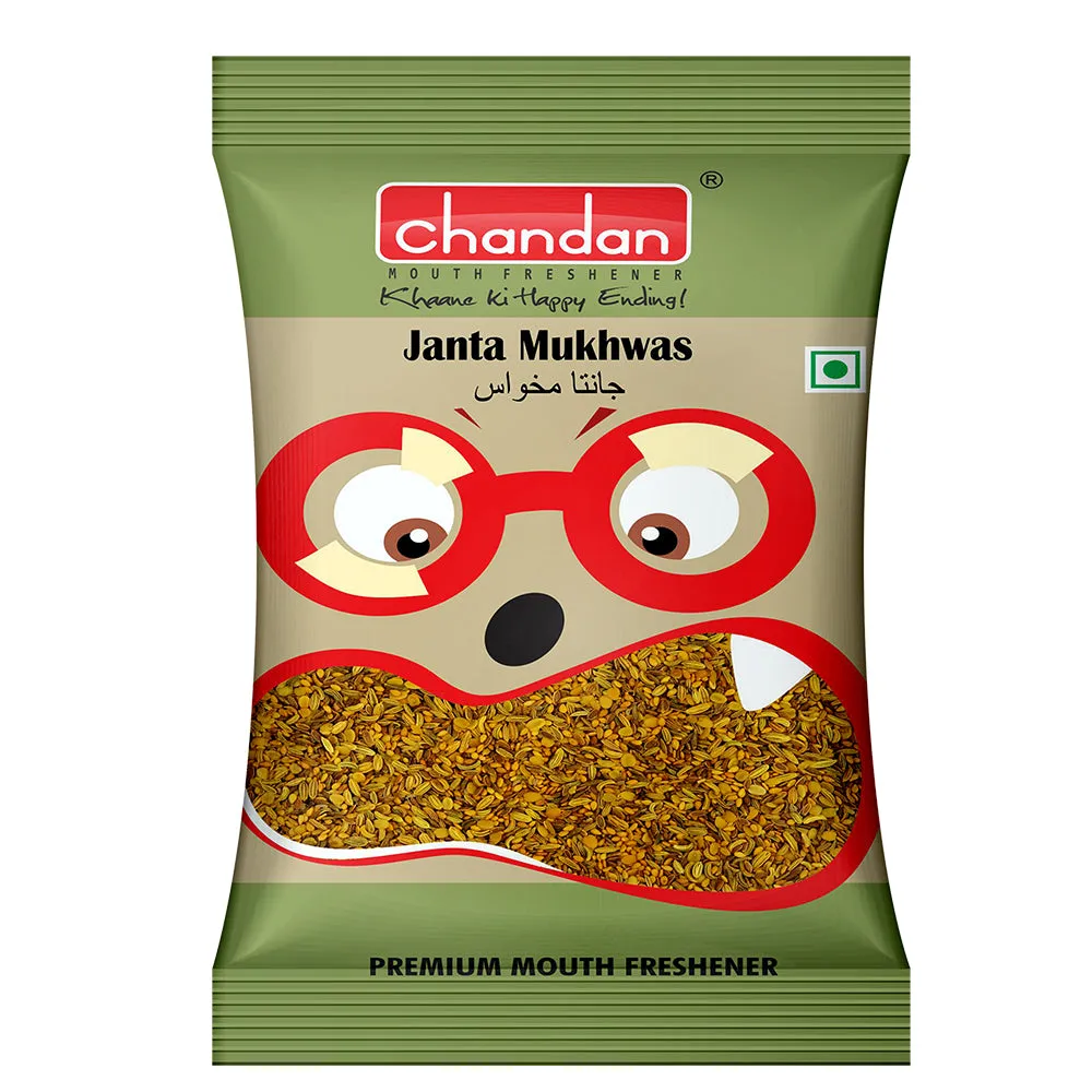 Chandan Mukhwas Janta Mukhwas