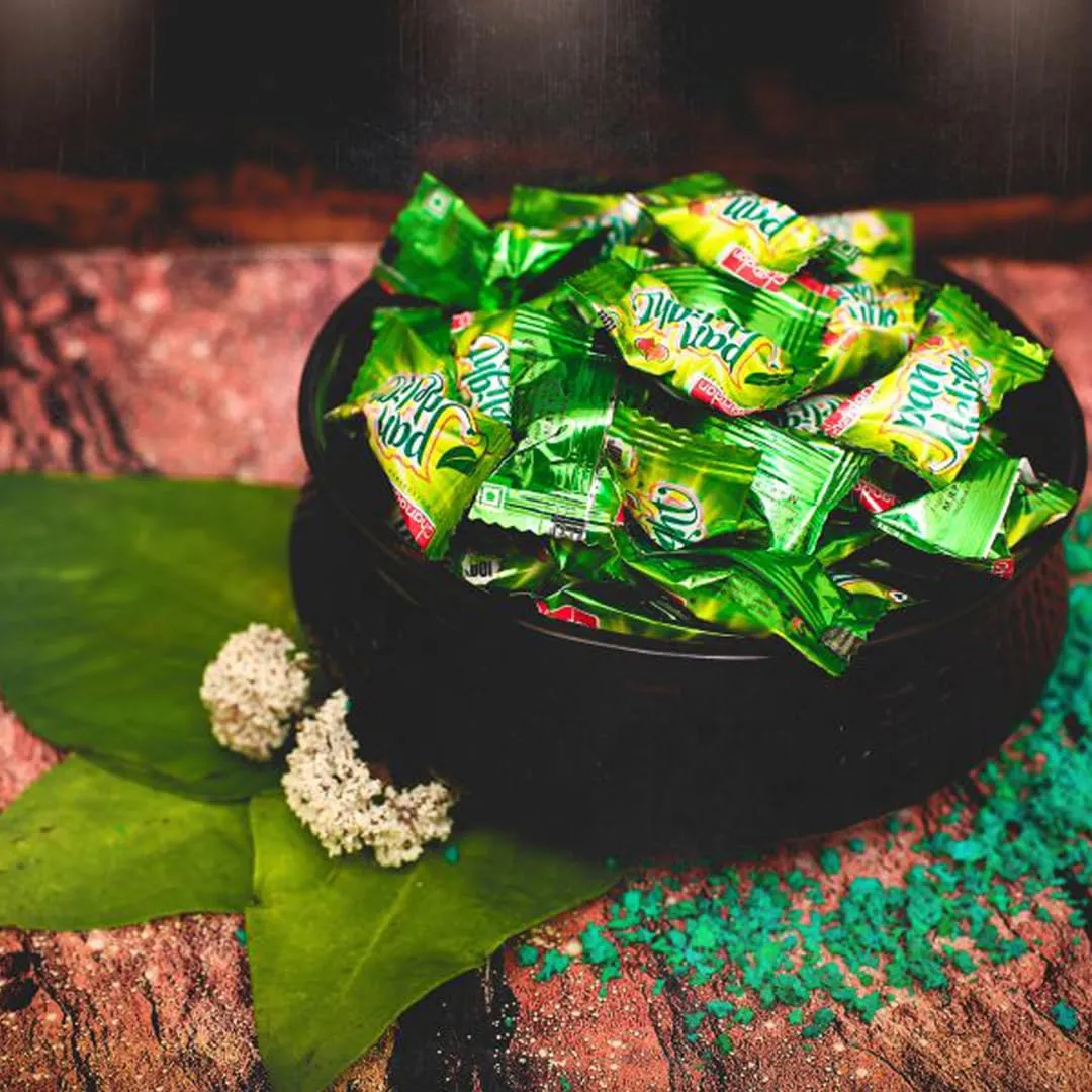 Chandan Mukhwas Mintiz Pan Delight 50 Candies - Image 4